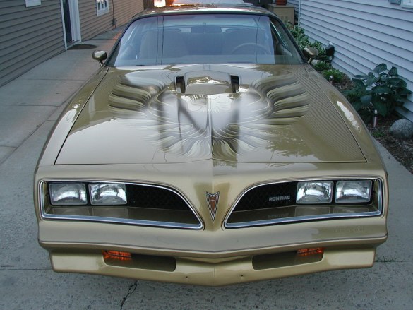 The car is a 1978 Y88 Special