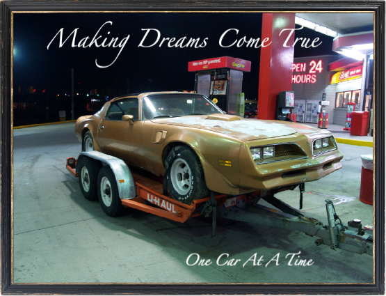 the 1978 Y88 Gold Special