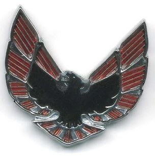 1975-78 Sail Panel Emblems