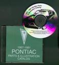 1967 to 1981 Parts and Illustration Catalog