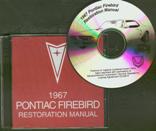 1967 Pontiac Complete Restoration Manual