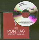 1967 Pontiac Service Manual