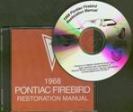 1968 Pontiac Complete Restoration Manual