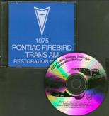 1975 Pontiac Complete Restoration Manual