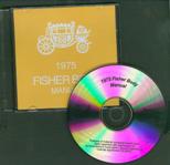1975 Fisher Body Service Manual