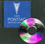 1975 Pontiac Service Manual
