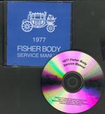 1977 Fisher Body Service Manual