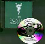 1977 Pontiac Service Manual