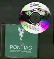 1978 Pontiac Service Manual