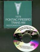 1979 Pontiac Complete Restoration Manual