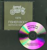 1979 Fisher Body Service Manual