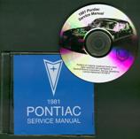 1981 Pontiac Service Manual