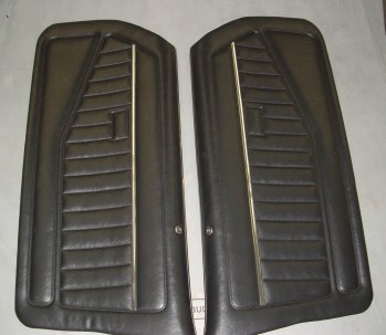1978 - 1981 Standard Pre-Assembled Door Panels