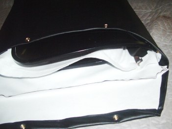1976-1978 Reproduction Hurst Hatch T-top Storage Bag