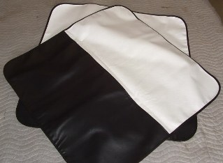 1978-1981 Reproduction Fisher T-top Storage Bag Set