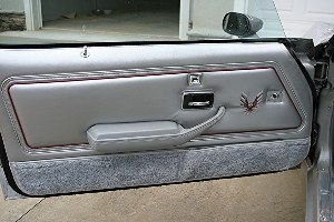 1979 10th Anniversary Deluxe Pre-Assembled Door Panels