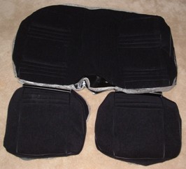 1977 - 1978 Trans Am Lombardy Seat Covers
