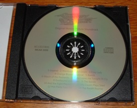Smokey and the Bandit Soundtrack