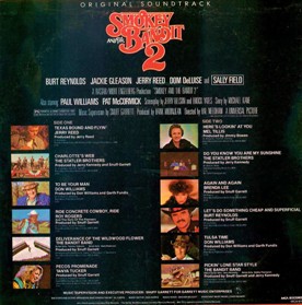 Smokey and the Bandit II Soundtrack