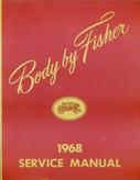 1968 Fisher Body Service Manual