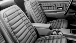1970 Trans Am Seat Covers Deluxe Vinyl