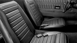 1970 Trans Am Seat Covers Standard Vinyl