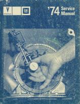 1974 Pontiac Complete Restoration Manual