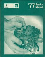 1977 Pontiac Service Manual