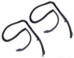 1978-81 Fisher T-top Body and Panel Weatherstrip Kit