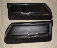 1978-1981 Deluxe Pre-Assembled Door Panels