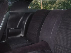 1979 - 1980 Trans Am Hobnail and Lombardy Seat Covers