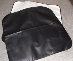 1978-1981 Reproduction Fisher T-top Storage Bag Set