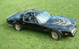 1977 - 1978 Y82 Special Edition Edition Decal Kit