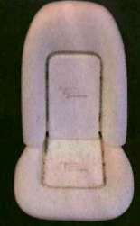 1973 - 1977 Trans Am Deluxe Seat Foam