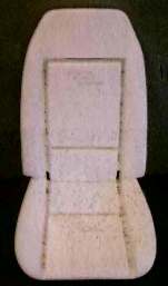 1978 - 1981 Trans Am Deluxe Seat Foam PUI