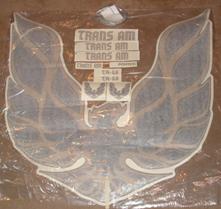 1977-1978 Special Edition Decal Kit Ultimate