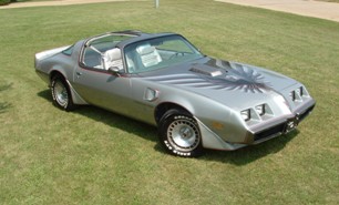 1979 Y89 10th Anniversary Decal Kit Complete