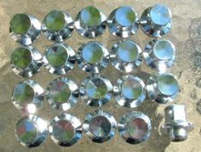 1977-1981 GM Reproduction Lugnut Set