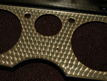 1980 - 1981 Special Edition Dash Bezel