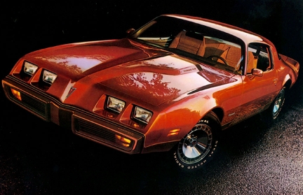 1980 81 Pontiac Firebird Turbo Formula Kit