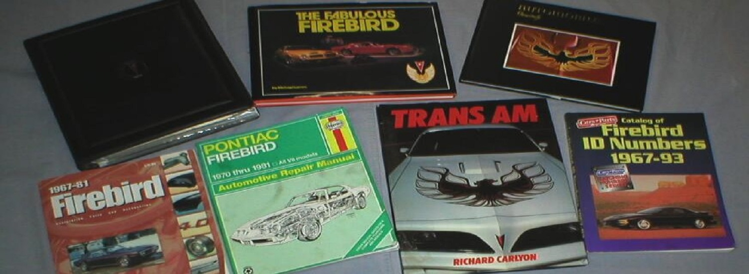 Trans Am Firebird and Formula Restoration Guide Manual 1980 1979 1978 1977 1976